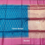 Mangalya pattu handloom saree - MG15