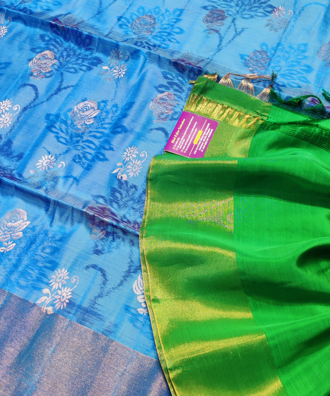 Lightweight Ikkath Pattu - IKT229