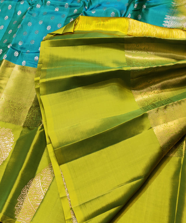 Madhuram Pattu Saree - MP126