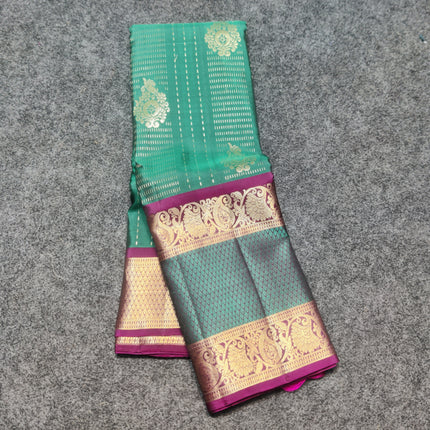 Madhuram Pattu Saree - MP132