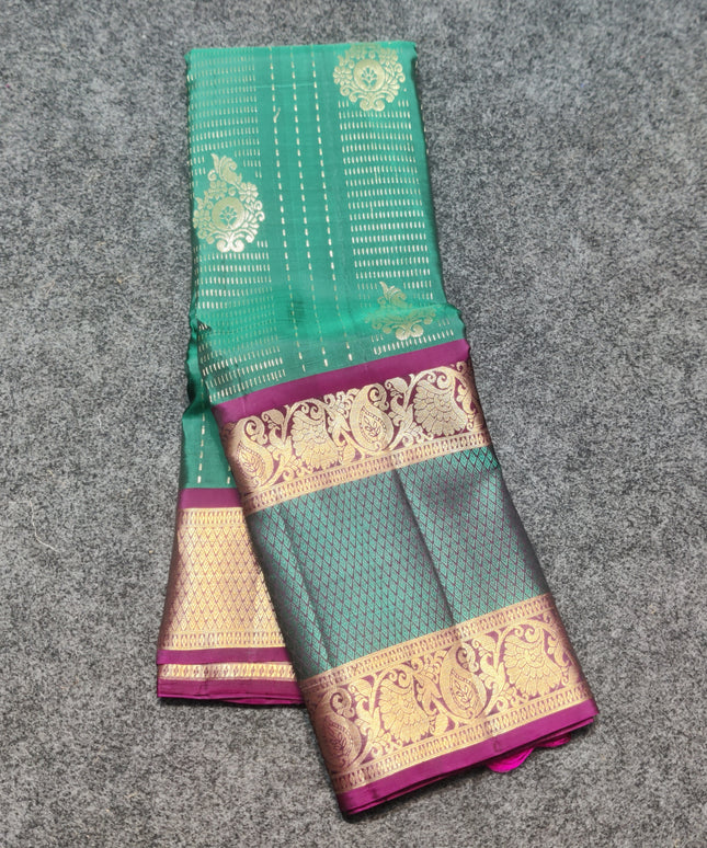 Madhuram Pattu Saree - MP132