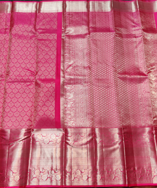Kanchi Pure Silk saree - KMP35