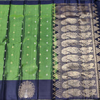 Kanchi pure soft silk Saree - KMP2054