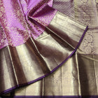 Kanchi pure Bridal wear saree  - KMP59
