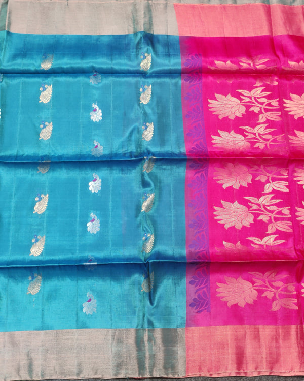 Uppada Lightweight Pattu - LWP282 alternate view