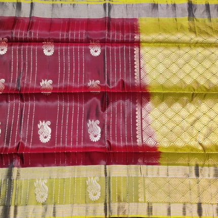 Lightweight pattu - LWP2021