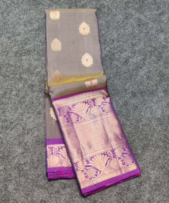 Venkatagiri Pattu Saree - VG39