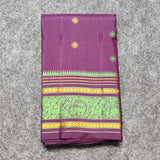 Kanjivaram Resham Silk Saree - KMP1972
