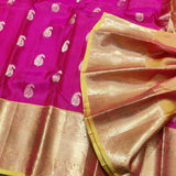 Kanchi Vintage pattu - KMP301
