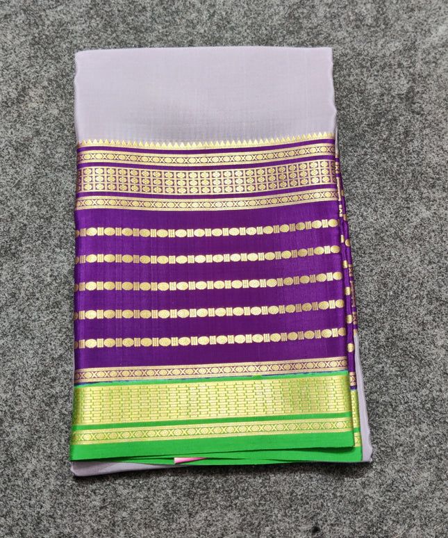Mysore Pure Crepe Silk - CRP13