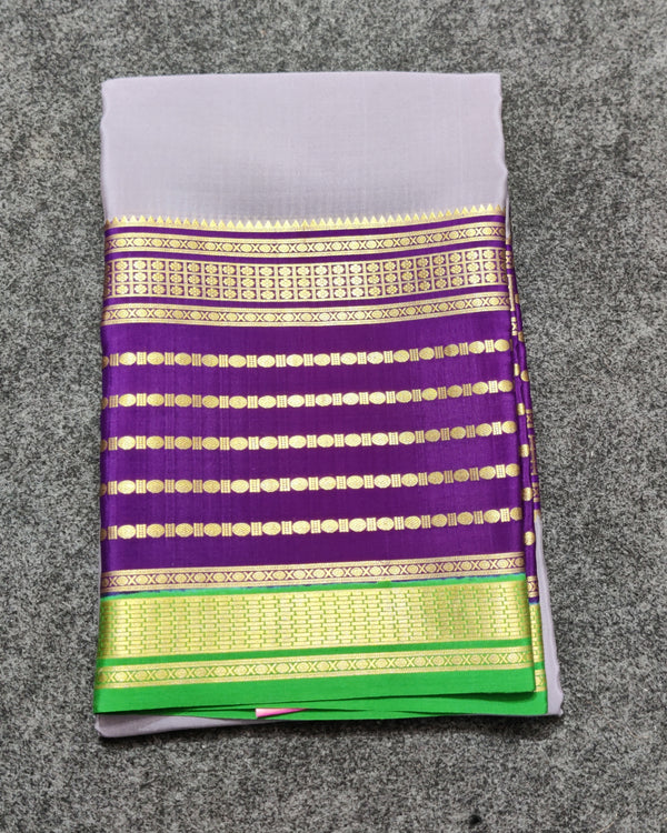 Mysore Pure Crepe Silk - CRP13