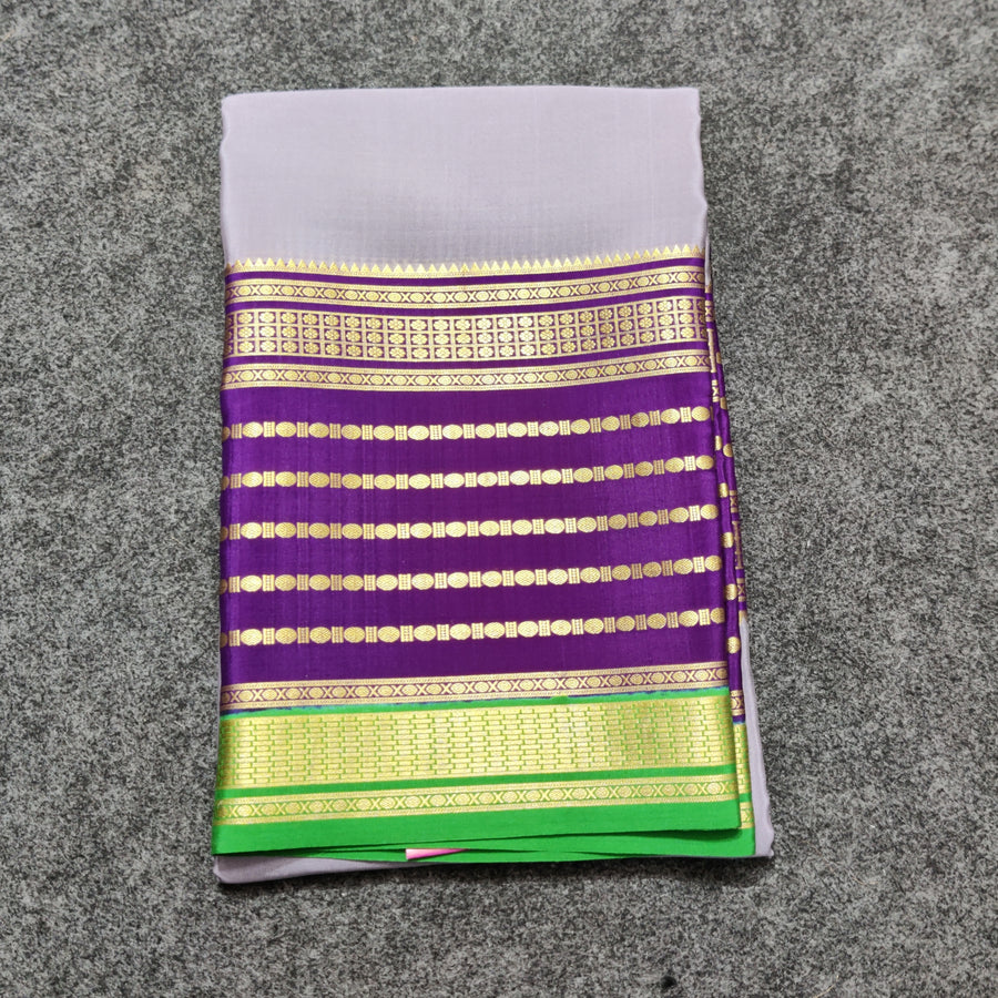 Mysore Pure Crepe Silk - CRP13