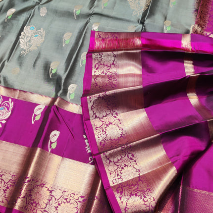 Madhuram Pattu Saree - MP72