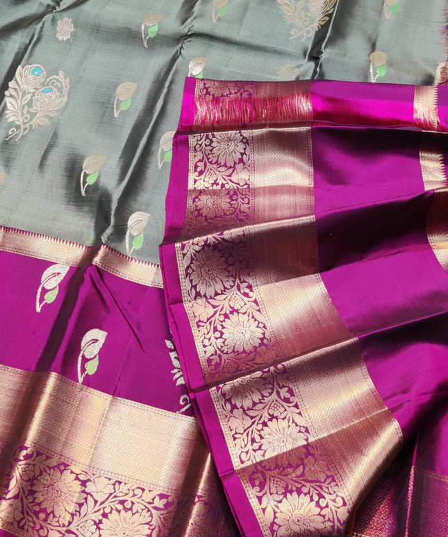 Madhuram Pattu Saree - MP72