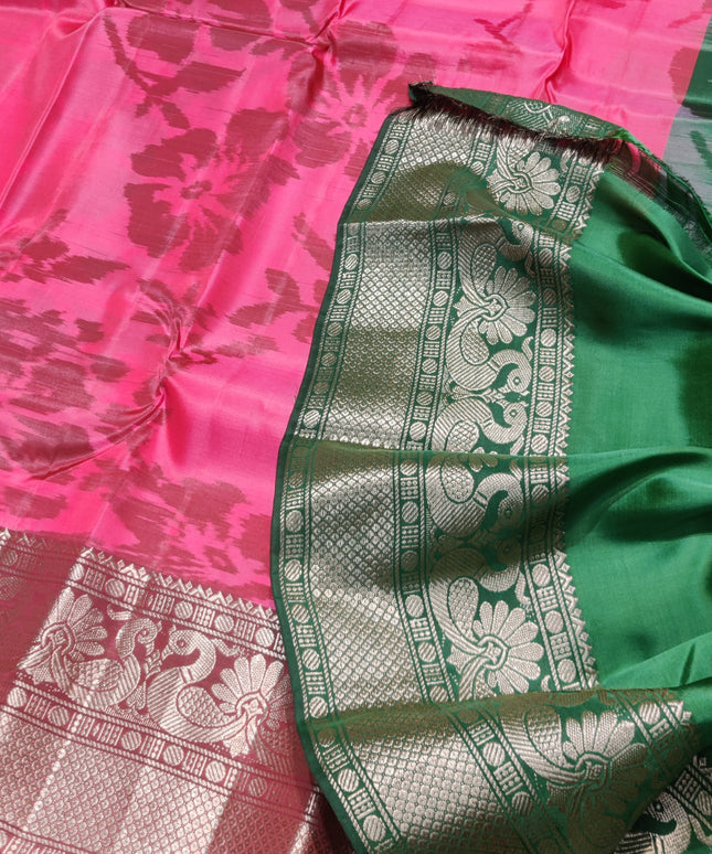 Lightweight Ikkath Pattu - IKT338