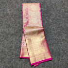 Kanchi Pattu Wedding Saree - KMP203