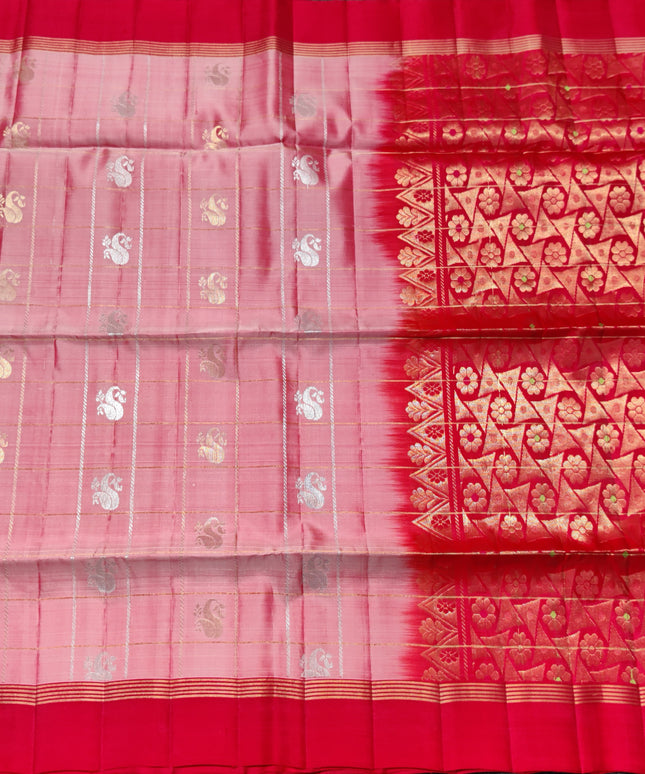Lightweight Pattu Saree - LWP271
