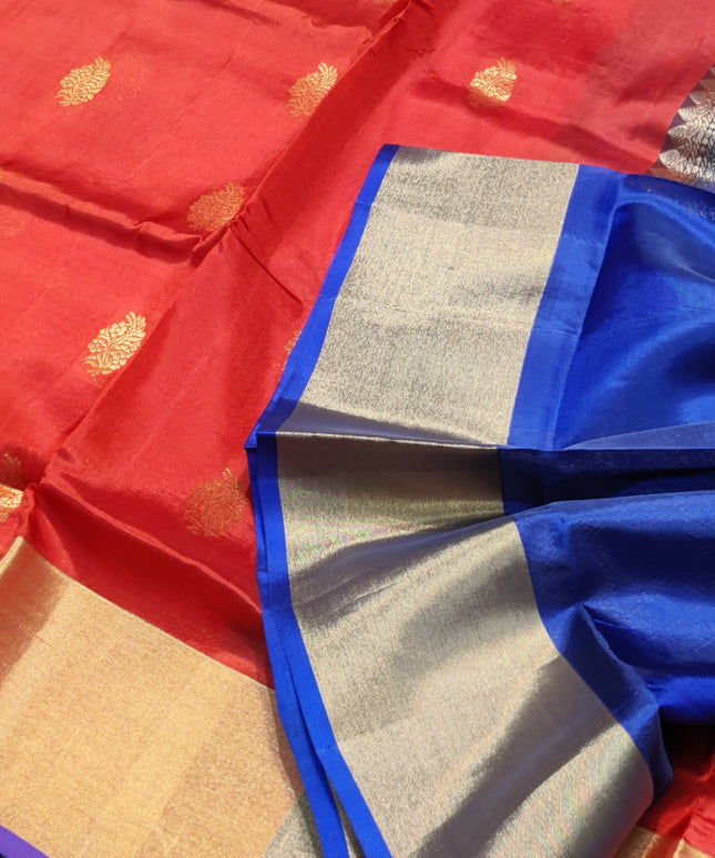 Lightweight Pattu saree - LWP204