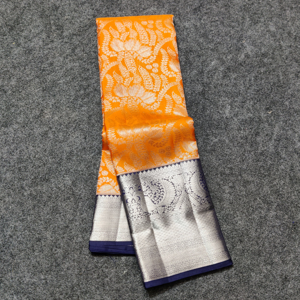 Kanchi Meenakari Bridal wear - KMP123