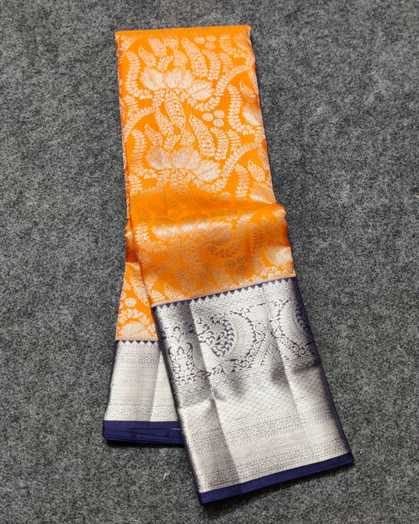 Kanchi Meenakari Bridal wear - KMP123