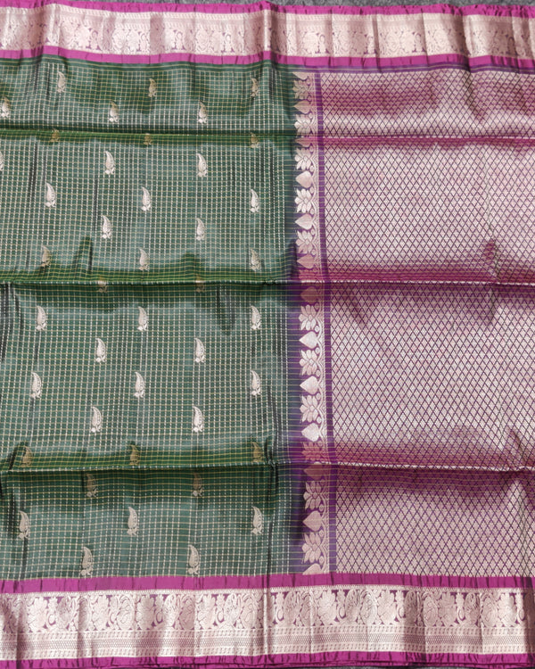Lightweight pattu - LWP37 alternate view
