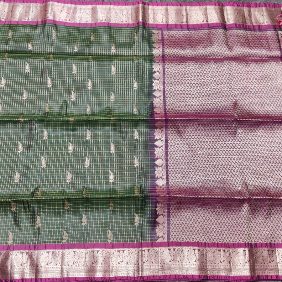 Lightweight pattu - LWP37