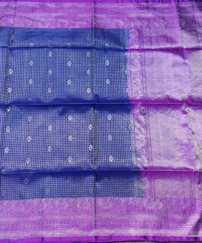Mangalya pattu handloom saree - MS11