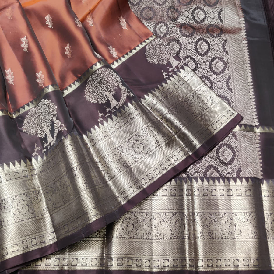 Madhuram Pattu Saree - MP11