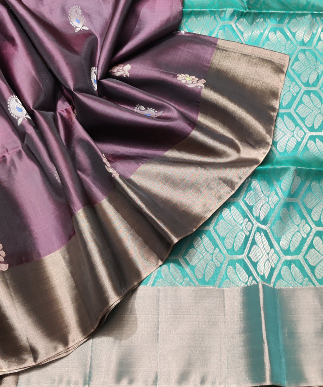 Uppada Lightweight Pattu - LWP278