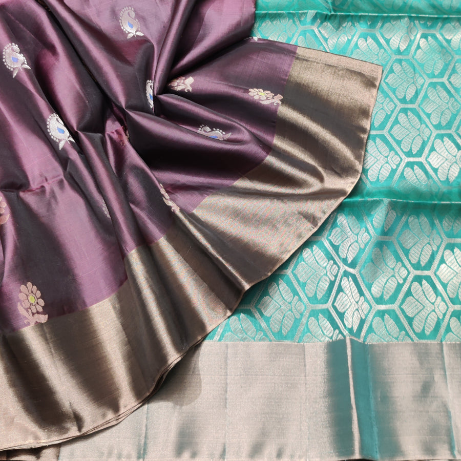 Uppada Lightweight Pattu - LWP278