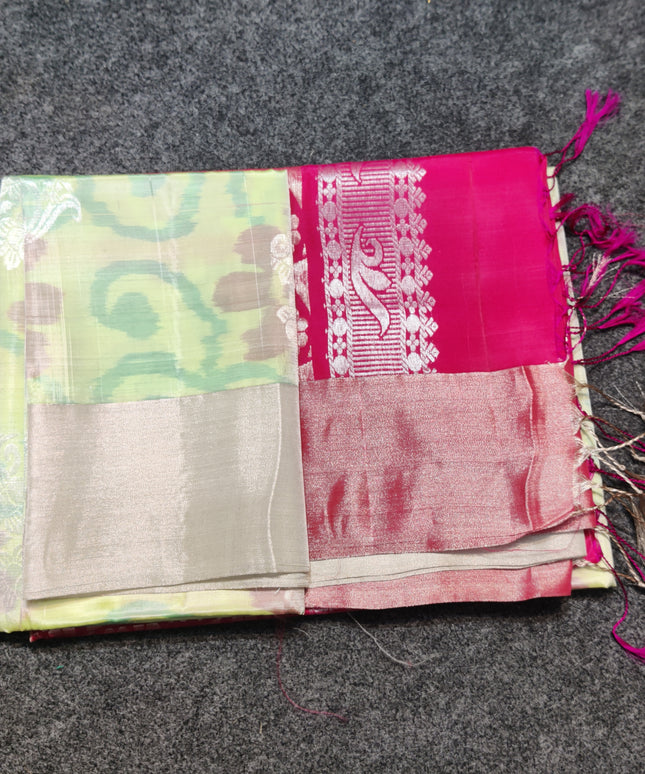 Lightweight Ikkath Pattu - IKT73