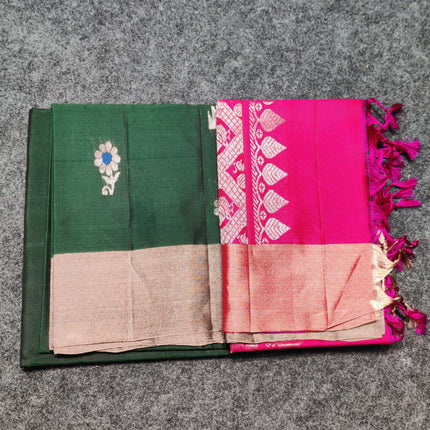 Uppada Lightweight Pattu - LWP712