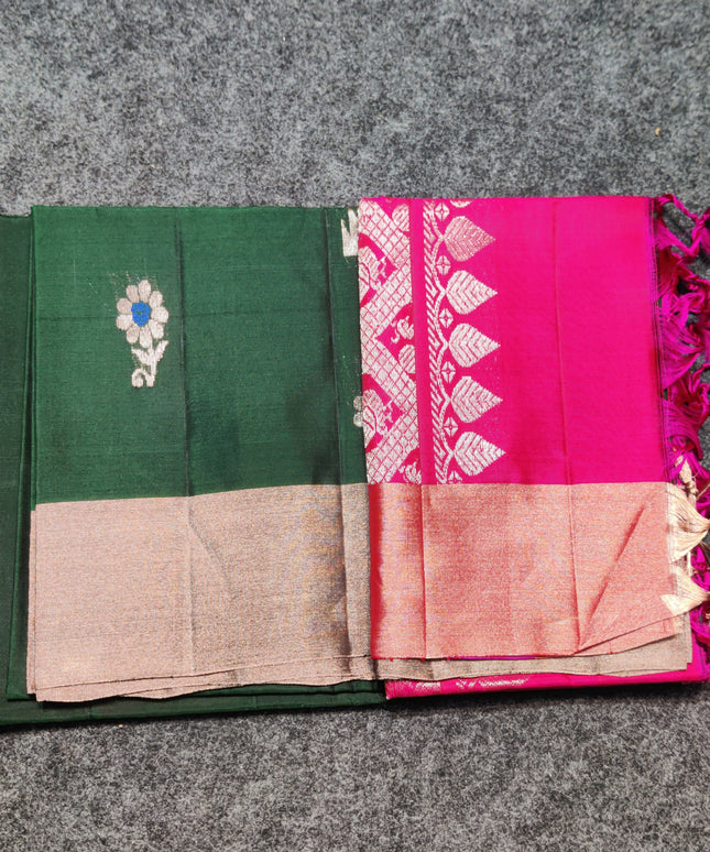 Uppada Lightweight Pattu - LWP712