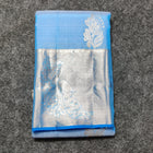 Lightweight pattu Scurt Border Saree - LWP413