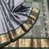 Kanchi Handloom pattu Saree - KMP3136