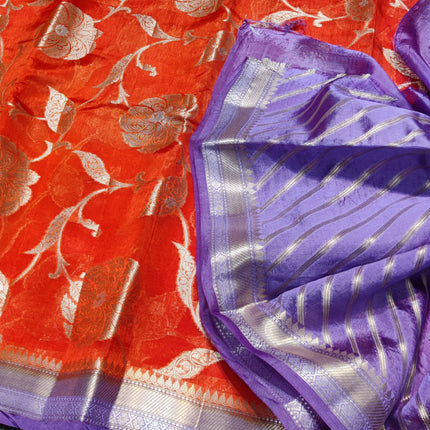 Beni silk saree - BS02