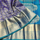 Kanchi pure Bridal wear saree - KMP2003