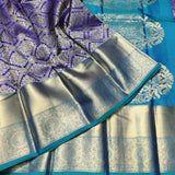 Kanchi pure Bridal wear saree - KMP2003