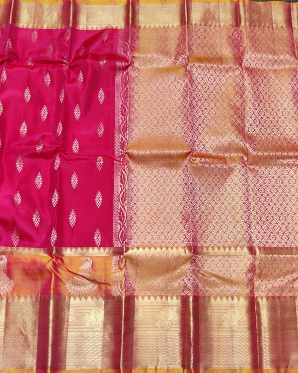 Madhuram Pattu Saree - MP07 alternate view