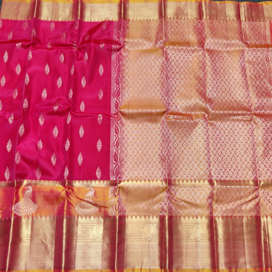 Madhuram Pattu Saree - MP07