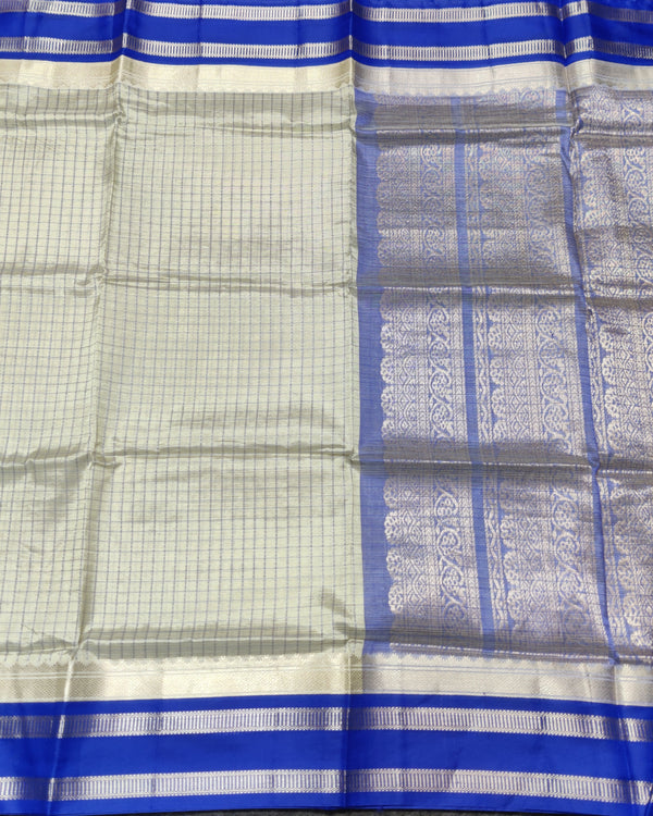 Managalagiri Silk Saree - MS05 alternate view