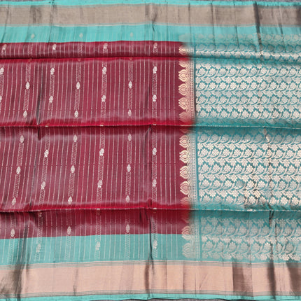 Uppada Lightweight Pattu - LWP1008