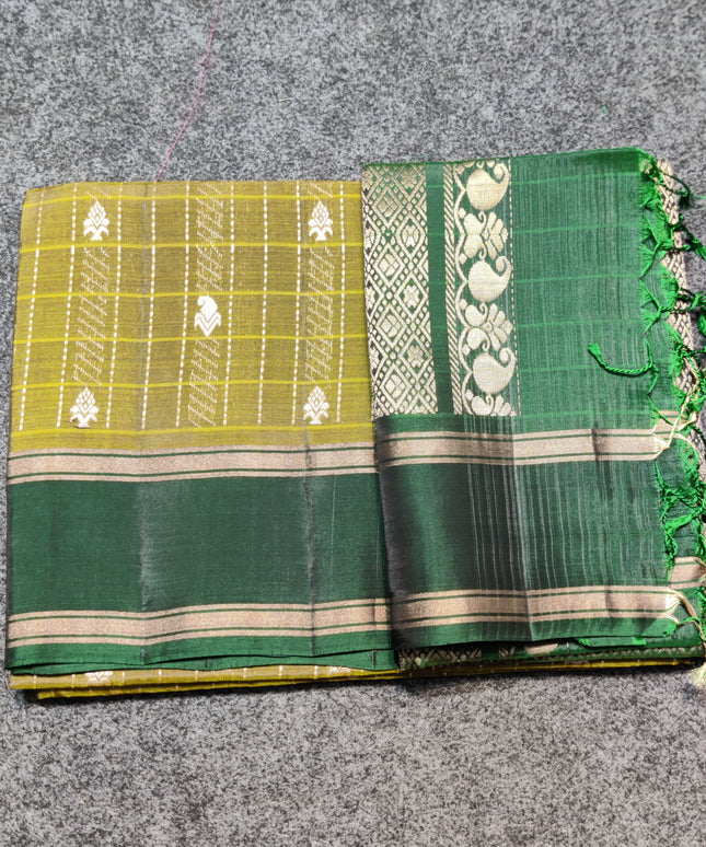 Uppada Lightweight Pattu - LWP2034