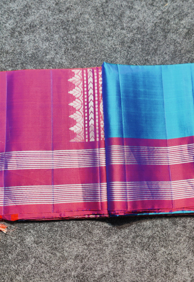 Vintage Lightweight pattu - LWP1123
