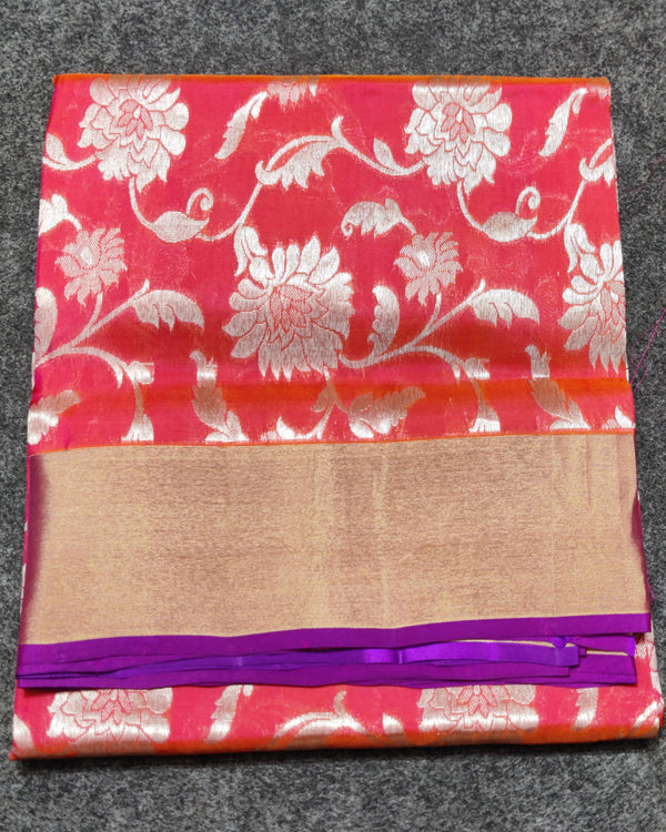 40% Off Lightweight pattu Allover - LWP383