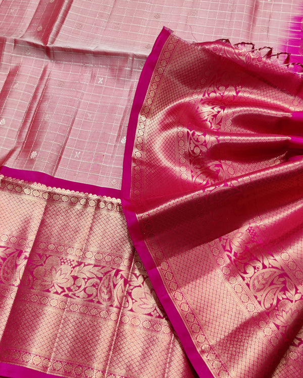 Venkatagiri Pattu Saree - VG13