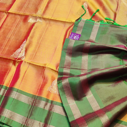 Vintage Lightweight pattu - LWP1121