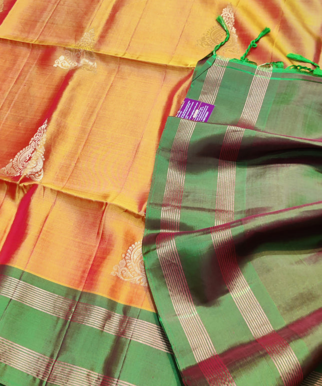 Vintage Lightweight pattu - LWP1121