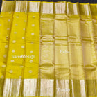 Kanchi Pure handloom Silk Saree - KMP03