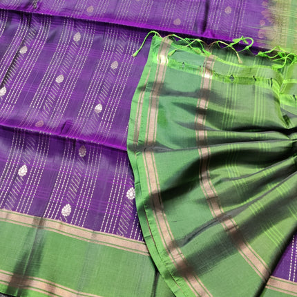 Uppada Lightweight Pattu - LWP2039
